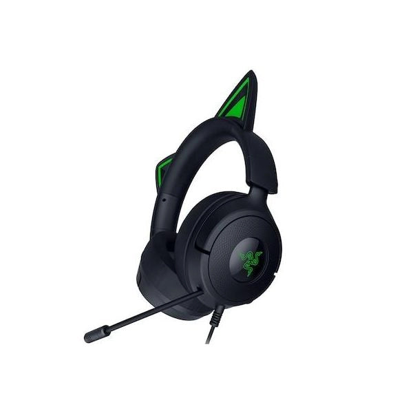 Razer headset kraken kitty v3 x black schwarz (rz04-05350200-r3m1) - 166207