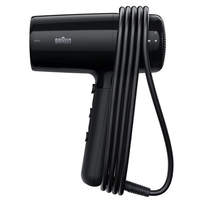 Braun HD 2.2 asciuga capelli 2200 W Nero