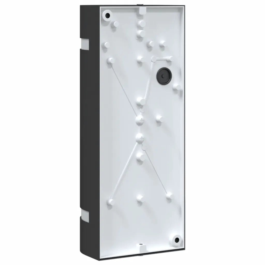 Applique per Esterni Nera in Alluminio Pressofuso CFW9662662