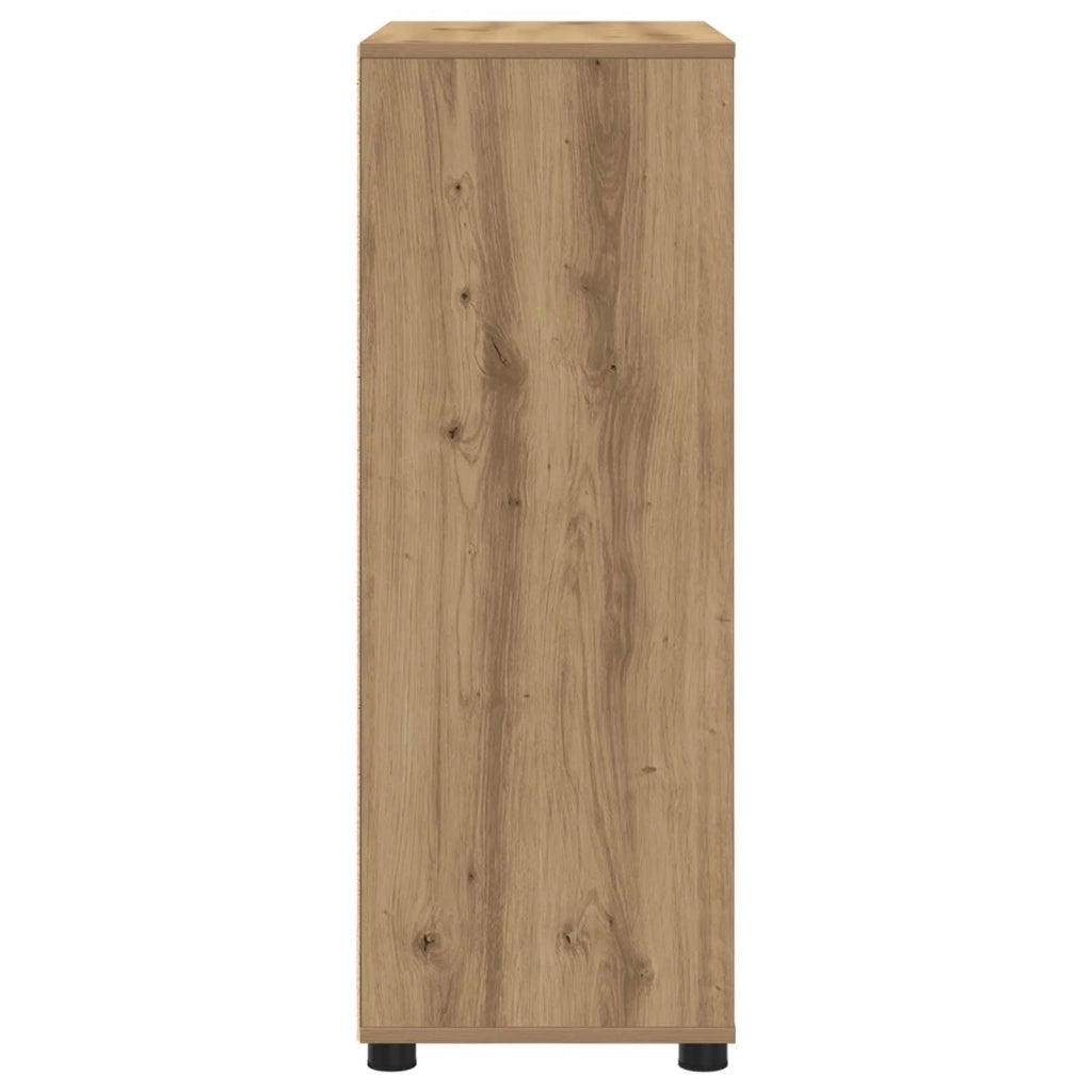 Mobile da Bagno Rovere artigianale 72,5 x 36,5 x 100 cm 888776