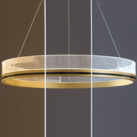 Lampada App1189-cp Gold 40cm