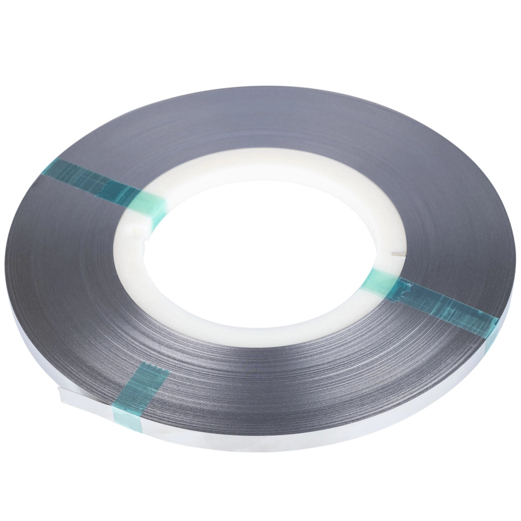Nastro di Nichel Puro 0.15x8mm – Alta Purezza 99.6% | Lunghezza 1m