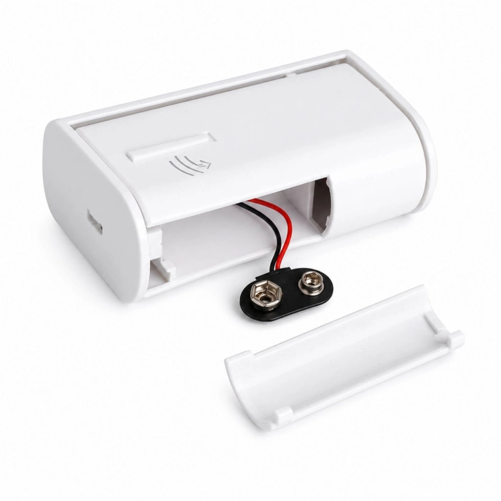 Campanello Avviso Ingresso Pila 9V Incluso
