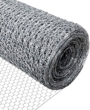 Verdaccio per acciaio inossidabile 25m - Larghezza 25mm - Sei lobi - Recinzione per pollaio giardino - Resistente alle intemperie