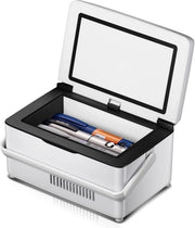 Tas di Contenimento per Medicinali - Scatola di Raffreddamento - Etui per Insulina - Diabete - Frigorifero Automatico