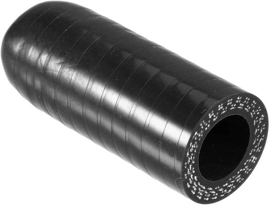 Siliconen Slang Kop Universale 16mm Nero per Auto - Alta Qualità Slang di Silicio con Diametro 16mm