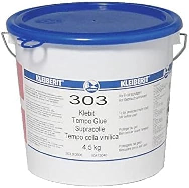 Bianco colla klebit kleiberit 303 D3 4,5 kg