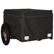Rimorchio per trasporto biciclette 30 kg ferro nero 02_0044065