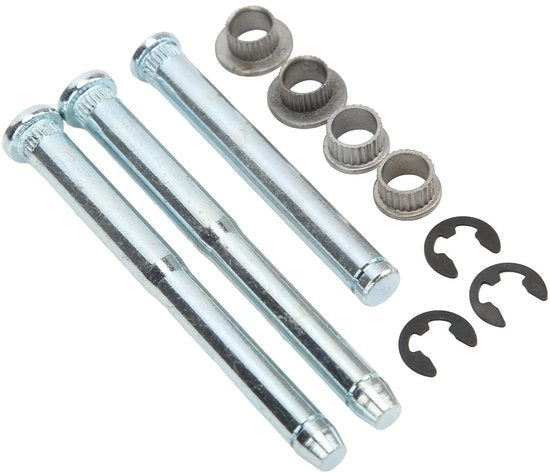 Sostituzione Maniglioni Porta per Dakota - Kit Maniglioni Porta - Materiale Metallo - 3 x Maniglioni Porta - 4 x Kit Maniglioni Porta - Numero di Riferimento OEM 55075956AC