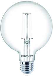 Century LAMPADA A FILAMENTO LED INCANTO WHITE GLOBO E27 Luce naturale 13 W - 1.521 lumen 5.00 pz