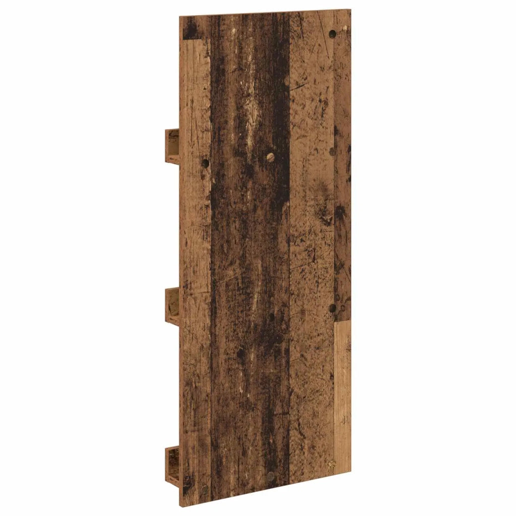 Scaffale per riviste Legno vecchio 43 x 11 x 102 cm CFW8266221