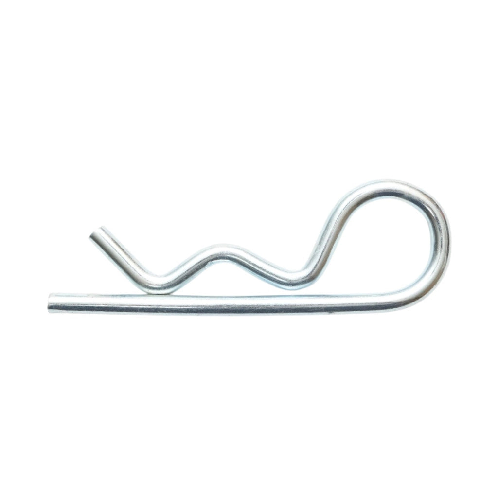 Clip di sicurezza fi6 con occhiello semplice