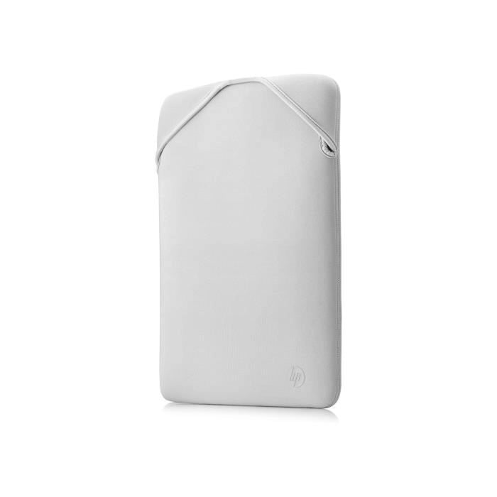 Custodia protettiva reversibile HP 15.6 per laptop - argento