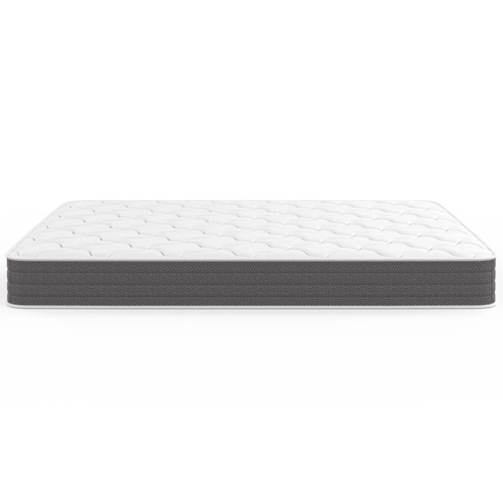 IDMarket - LYANA 140 x 190 cm materasso ibrido a molle e memory foam, spessore 20 cm
