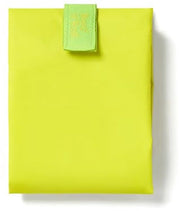 Boc'n'Roll Fluor | Houssterzaak per sandwich ecologico senza BPA, giallo
