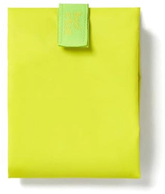 Boc'n'Roll Fluor | Houssterzaak per sandwich ecologico senza BPA, giallo