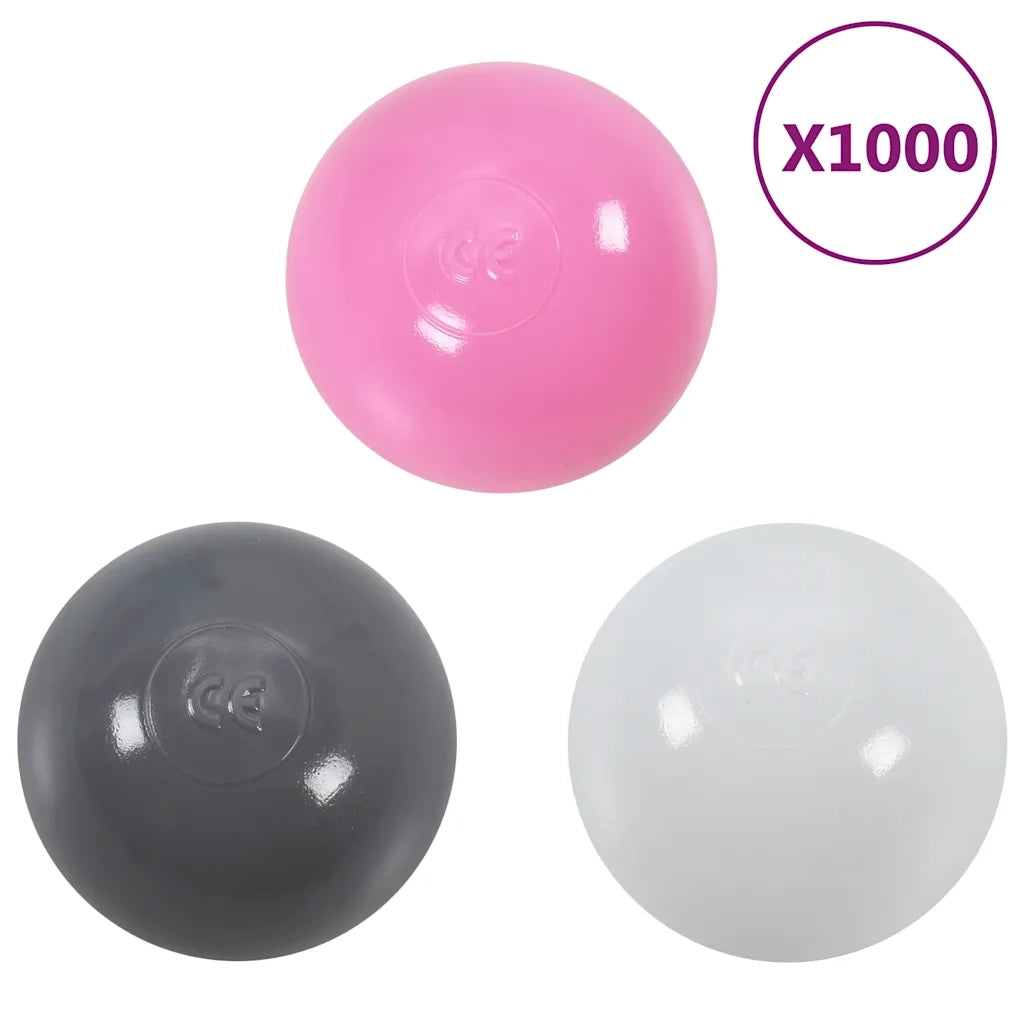Palline da Gioco 1000 pz Multicolori CFW2736395