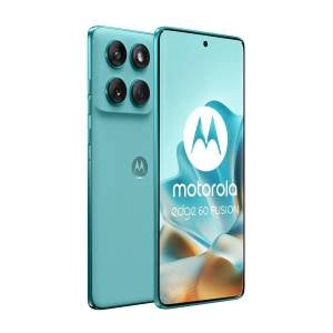 Motorola edge 60 fusion 8+256gb 6.67 5g pantone amazonite ita - 8033779086953