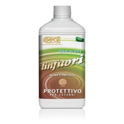 Impregnante - Protettivo antidegrado antimacchia ed antiusura del legno 1L Geal LINFUORI