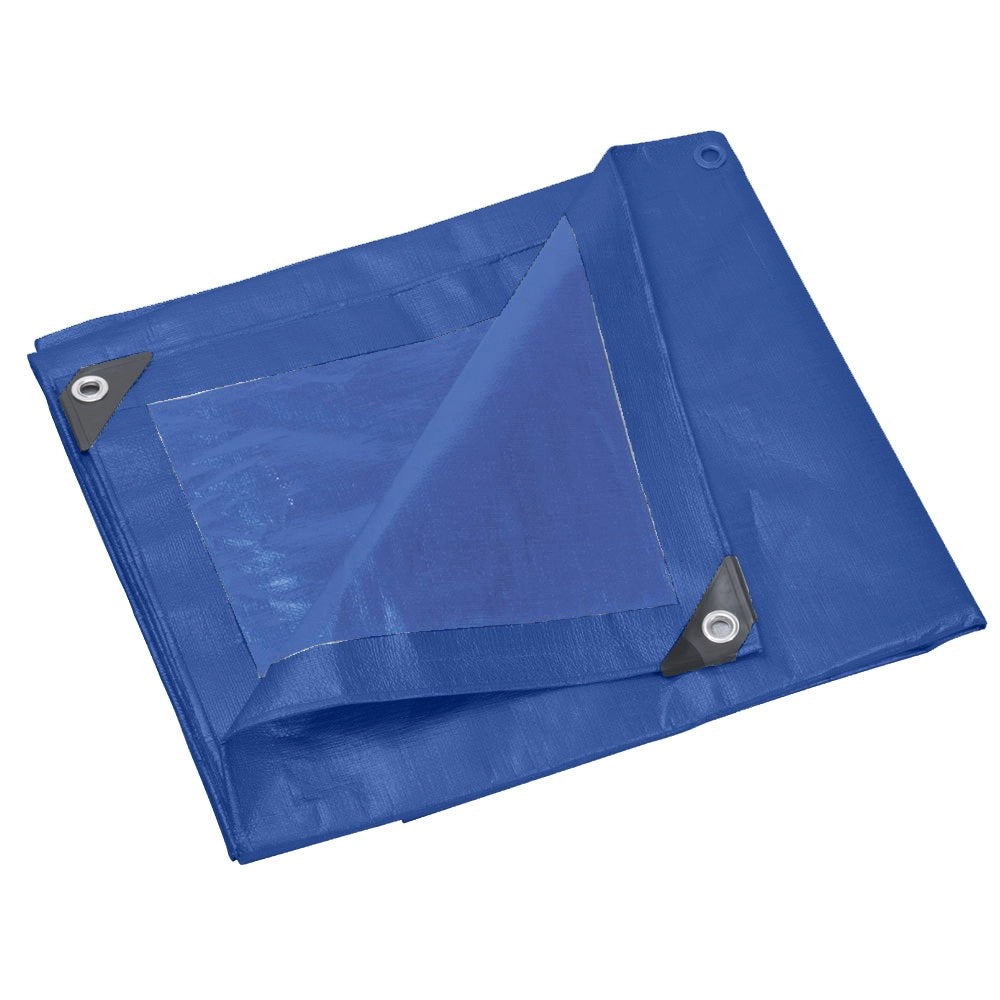 TELO OCCHIELLATO PESANTE IDEAL STAR 6x8 mt - IDEAL STAR
