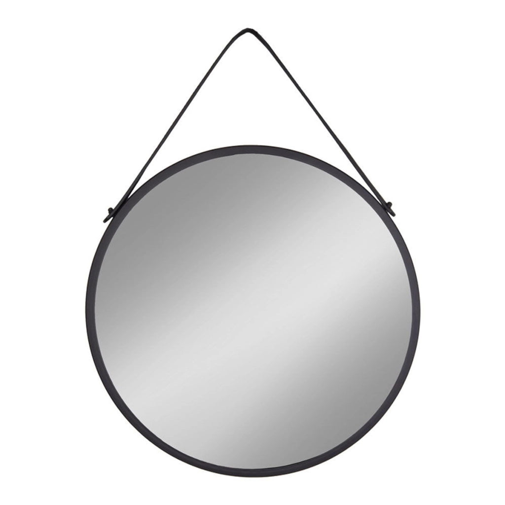 Specchio con Cornice Trapani, Argento, Metallo, 2x60x60 cm