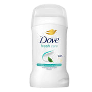 DEO STICK DOVE 50ML FRESH CARE 0% ALCOHOL ANTITRASPIRANTE 48H