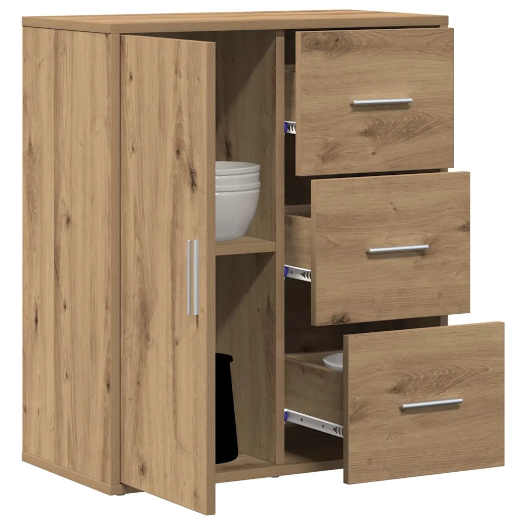 Credenza Rovere artigianale 60 x 31 x 70 cm 871406