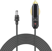 Autolader Universale - Cavo di alimentazione - Plug e Play - 10M - Adatto per Auto Camionato Auto - Connesione universale