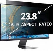 Filtro di Protezione della Privacy - Facile da Rimuovere - Filtro per Laptop - 14 Pollici - Anti-Riflesso - Protezione dalla Luce Blu - Compatibile con i Monitor iMac - Filtro per Schermo