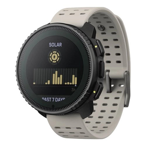 Smartwatch suunto ss050986000 vertical steel solar sand