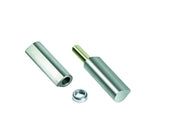 Comunello CERNIERA A SALDARE A GOCCIA art. 498 mm. 149 16.00 pz