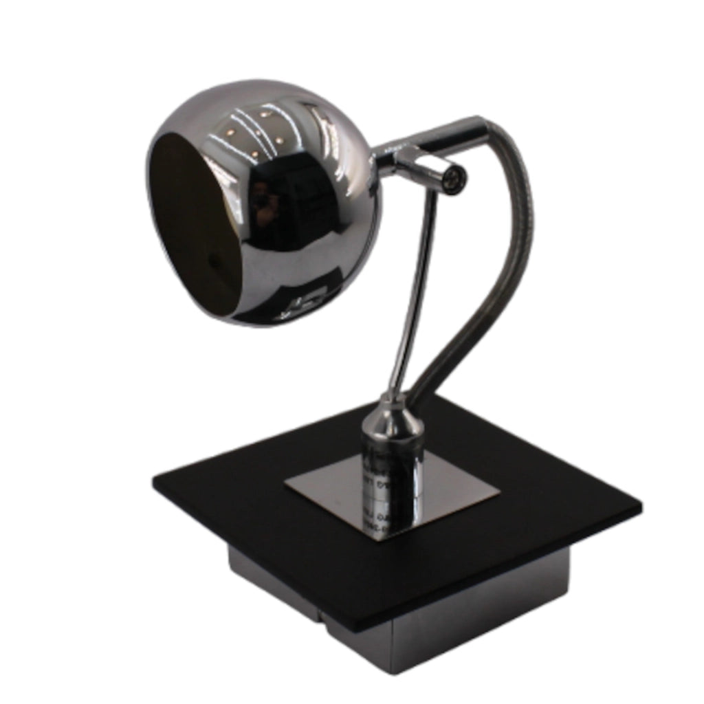 Faretto Singolo MAX 1X50W GU10 - Serie VIENNA ALEYAY