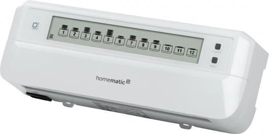 Homematic IP HMIP-FALMOT-C12 attuatore intelligente domestico Attuatore di riscaldamento 12 canali