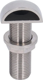 Vitale Ventile per Tanche Acquatiche Marine 3.3In - Resistenti all'ossidazione e al trascinamento - Acciaio inossidabile