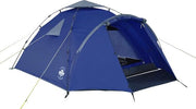 Tenda da Campeggio / Tenda da Campeggio Assolutamente Impermeabile, Leggera Tenda da Campeggio con - Tenda Ideale per il Campeggio nel Giardino, Tenda a Cupola, 

Dimensioni: 
- Lunghezza: 300 cm
- Larghezza: 200 cm
- Altezza: 120 cm