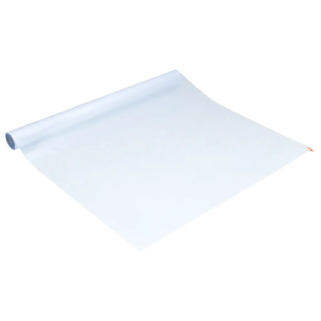Pellicola Statica Smerigliata Grigio 60x2000 cm PVC 155816