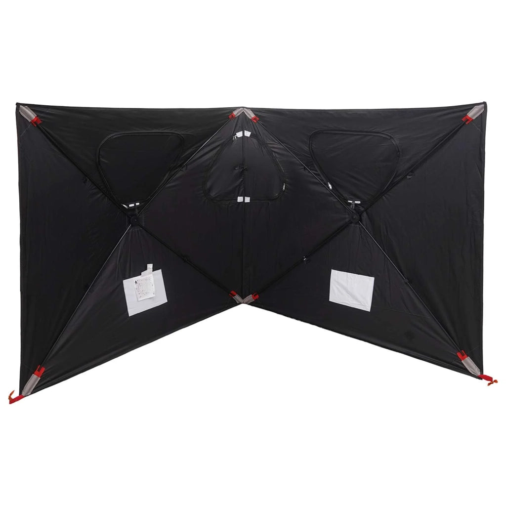 Tenda da Caccia con tetto Bianco Blackout 145 x 145 x 150 cm 42028727