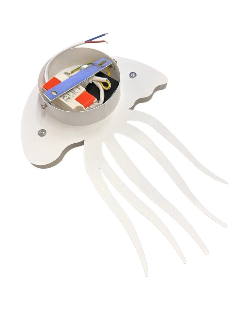 APPLIQUE LAMPADA DA PARETE PER INTERNI LUCE MURO A LED MEDUSA CAMBIA 3 TONALITA'