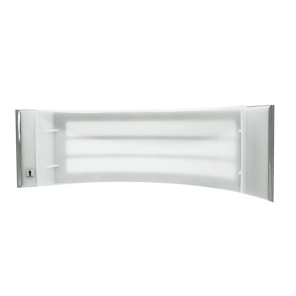 Trade Shop - Applique Led Esterno Lampada E27 Luce Moderna Parete Muro Giardino Cortile S101-a -