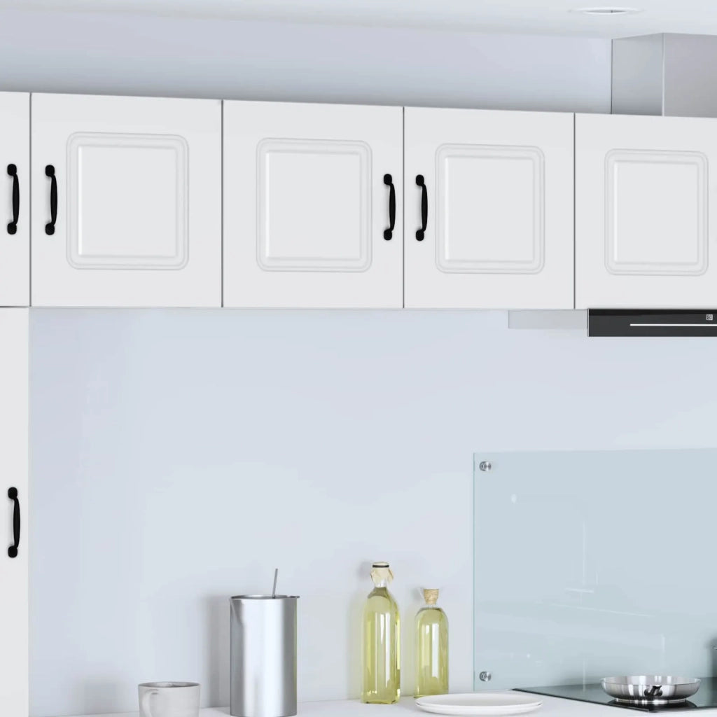 Pannello lavastoviglie Kalmar Bianco 80 x 31 x 40 cm