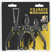 Set a 3 pezzi mini nero - FMHT0-80524 - robusto e duraturo