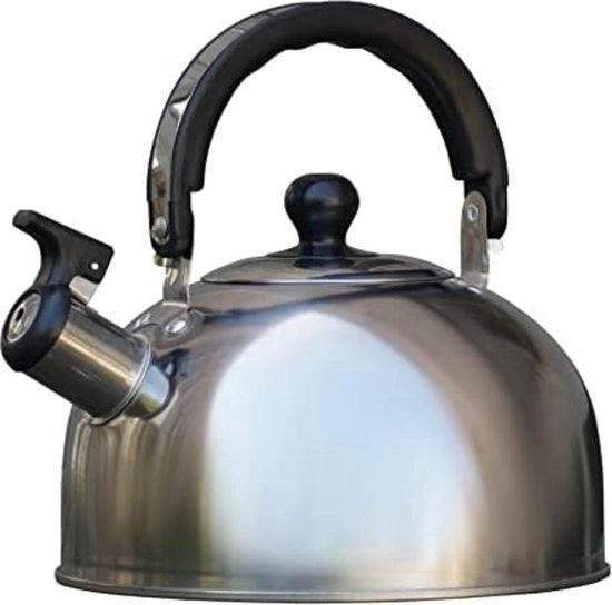 Camping Fluitketels per Gas - Fluitketel per Camping - Waterketel per Camping