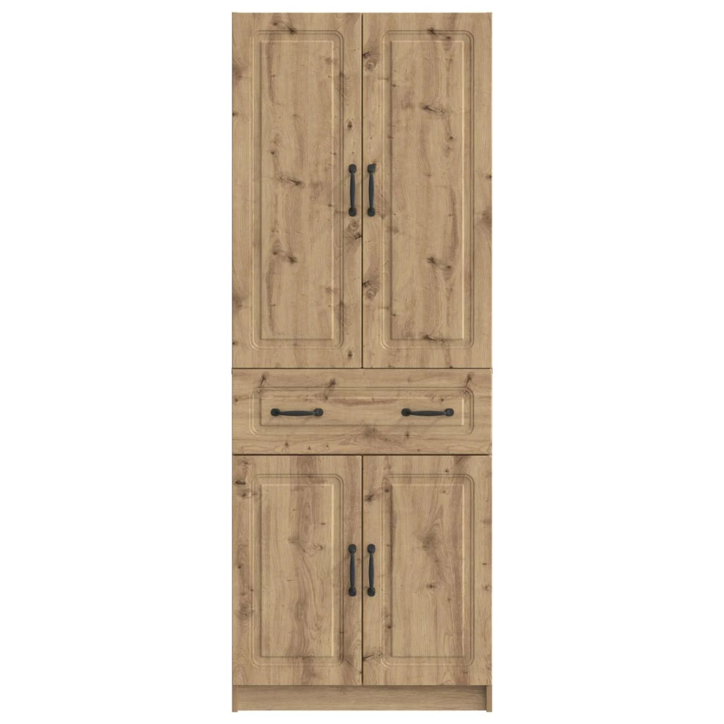 Set di armadi 2 pz Legno ingegnerizzato 3416996