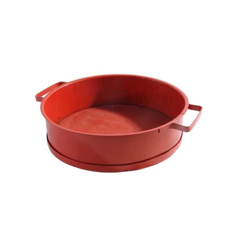 Crivello Muratori Griglia Fissa cm 30 Maglia mm 3