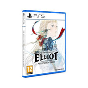 Videogioco square enix l00446 playstation 5 the adventures of elliot t
