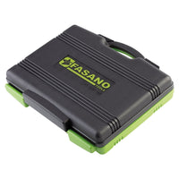 SET VALIGETTA 171 PZ UTENSILI INSERTI CHIAVI A BUSSOLA  1/4"-3/8"-1/2" FASANO FG BEST 171