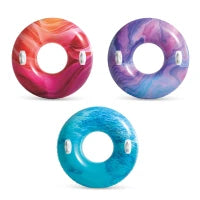 56267NP - Ciambella Nature Con Mainiglie Cm 91