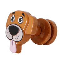 Pika' appendino per radiatori universale fantasy cagnolino doggy