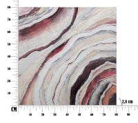 Dipinto Su Tela Redy cm 80X2,8X80