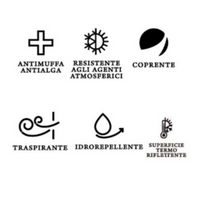 Pittura quarzo anticavillature termoriflettente ischia linea mediterraneo